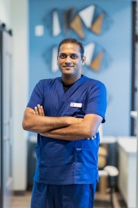 Dr. Srinivas R. Mandala